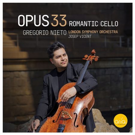Opus 33 Romantic Cello
