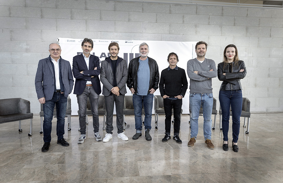 El Palau de la Música une la Orquesta de València y La Habitación Roja en un formato de fusión sinfónica e indie rock