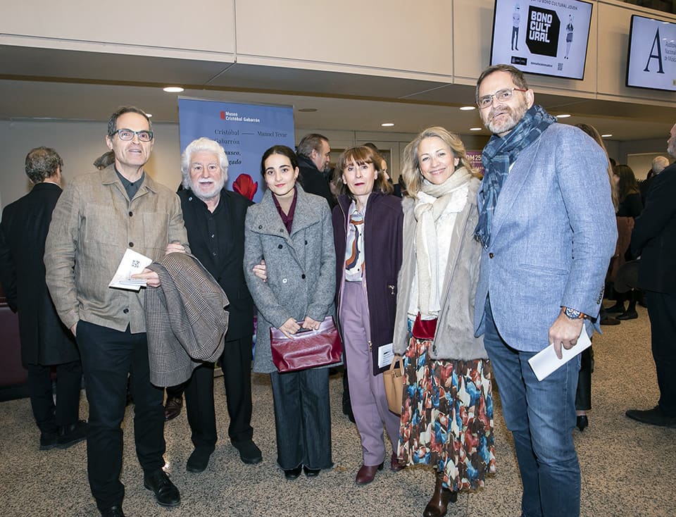 El Museo Cristóbal Gabarrón celebra su 20º aniversario con un gran concierto de Manuel Tévar en el Auditorio Nacional