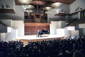 Concierto ‘Hope for Peace’