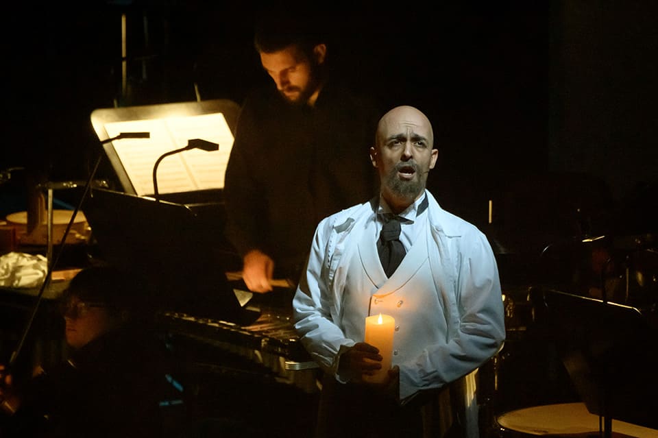 El Liceu celebra la Navidad con propuestas especiales para toda la familia y un concierto excepcional de Año Nuevo