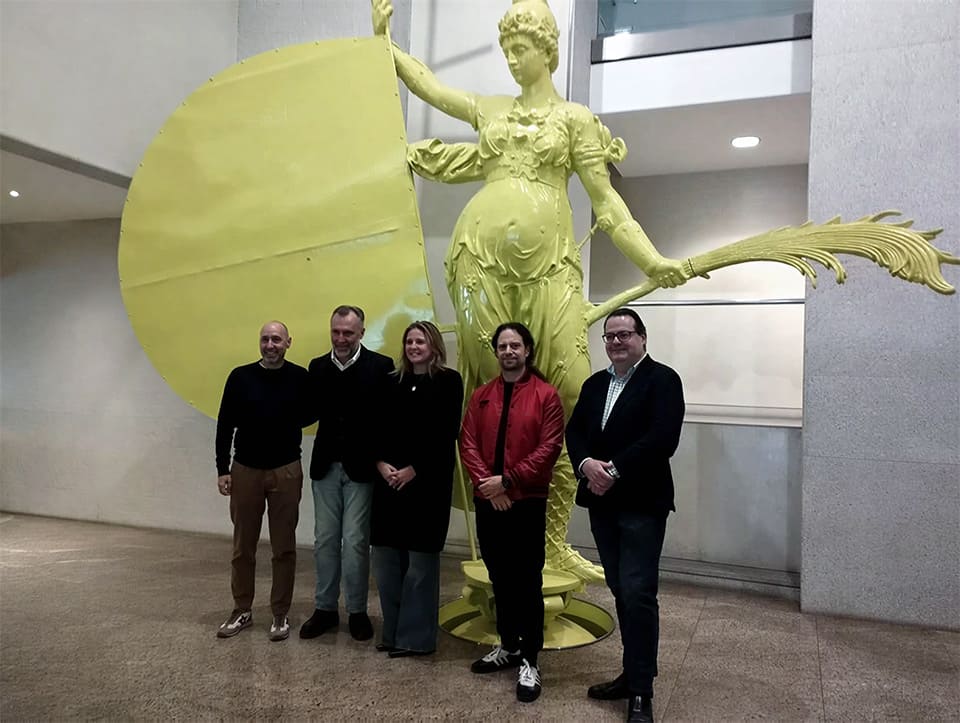 El FeMÀS se presenta con imagen de Pérez Valencia en su nueva edición