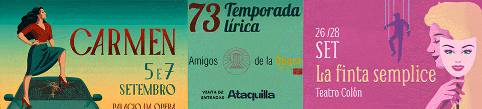 Pelléas et Mélisande cierra la 73 Temporada Lírica de A Coruña tras tres meses de programación operística