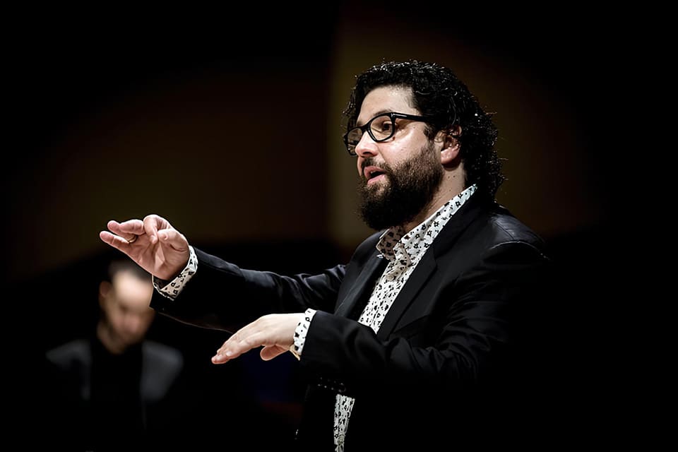 Más de 302 cantantes aficionados cantan El Mesías participativo junto a la Orquesta Ciudad de Granada y Coro de la OCG
