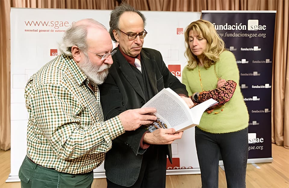 Benet Casablancas, XX Premio SGAE de la Música Iberoamericana Tomás Luis de Victoria 2025