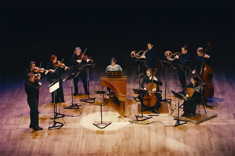 Núria Rial evoca el espíritu navideño con Bach y Telemann en el Concierto de Navidad del Centro Nacional de Difusión Musical