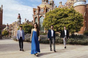 Salamanca Barroca 2026/27: CNDM y USAL presentan ocho conciertos Cantoria