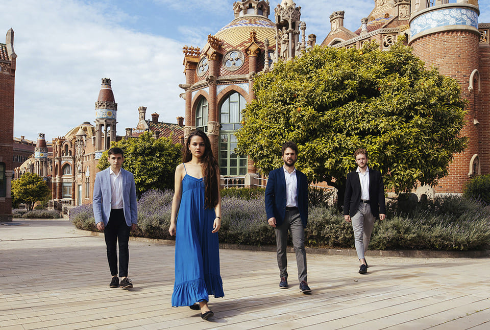 El grupo vocal Cantoría, Premio «El Ojo Crítico» 2025 de RNE de Música clásica