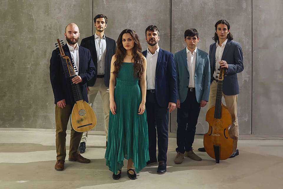 Puente de la Música Antigua en Úbeda y Baeza – FeMAUB: más de doce conciertos y actividades paralelas