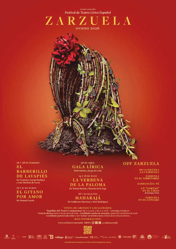 El XXXIIII Festival de Teatro Lírico Español afianza la capitalidad lírica de Oviedo