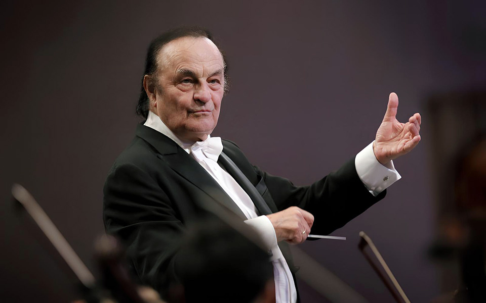 Jean-Efflam Bavouzet, Charles Dutoit y la ROSS protagonizan un concierto histórico en el Teatro de la Maestranza