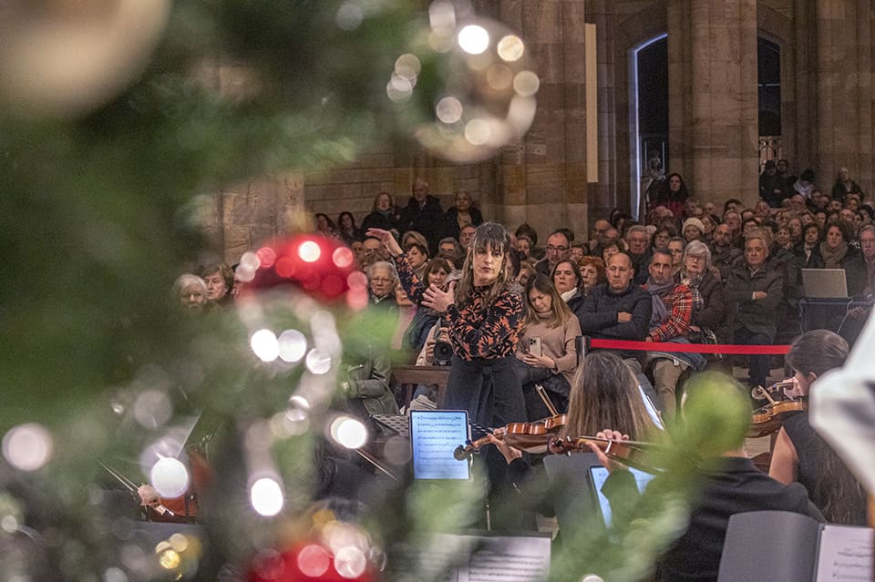 La OSCAN ofrecerá tres Conciertos de Año Nuevo en Torrelavega, Castro Urdiales y Santander