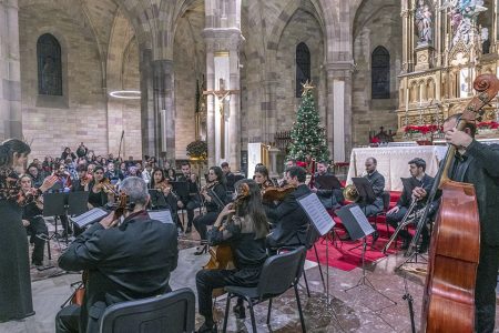 Conciertos de Año Nuevo 2025