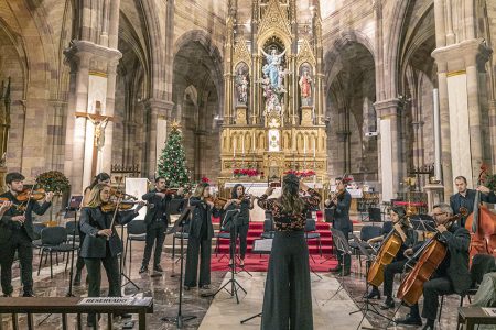 Conciertos de Año Nuevo 2025