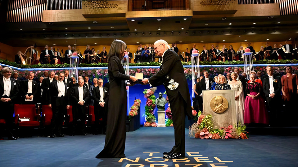 Radio Clásica emite en directo el Concierto de los Premios Nobel 2025