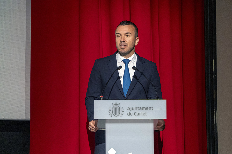 La Diputación se adentra en la historia de «Amparito Roca», el centenario pasodoble de Jaume Texidor