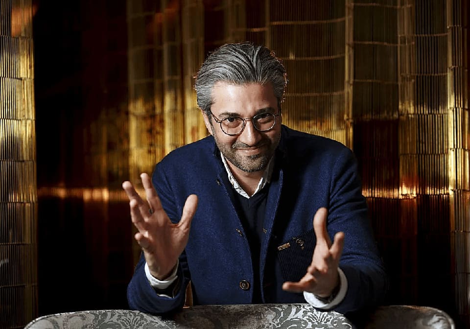 David Afkham dirige obras de Beethoven, Tailleferre y Honegger con Paul Lewis y Coline-Marie Orliac como solistas