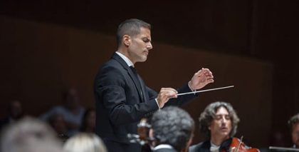 La Orquesta Sinfónica de La Laguna debuta en el Teatro Leal en el 110 aniversario del coliseo