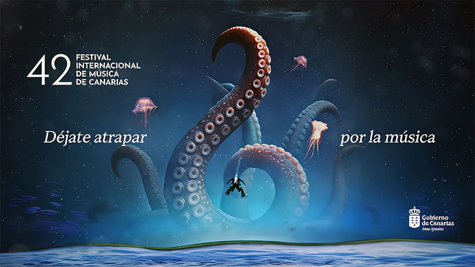 El FIMC 2026 abre su 42.ª edición con un homenaje a Manuel de Falla a cargo de la Orquesta y Coro RTVE