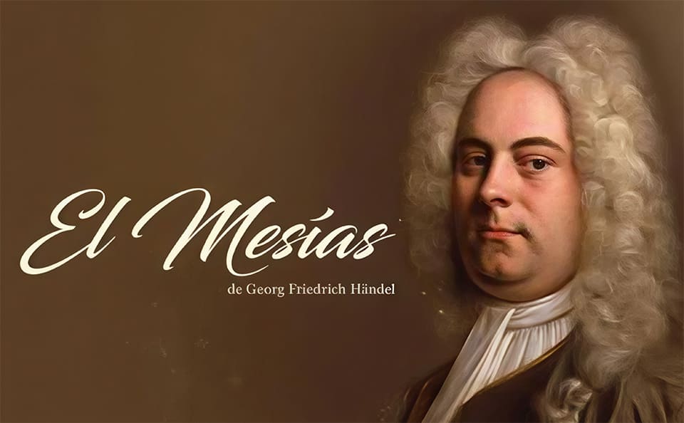 Más de 302 cantantes aficionados cantan El Mesías participativo junto a la Orquesta Ciudad de Granada y Coro de la OCG