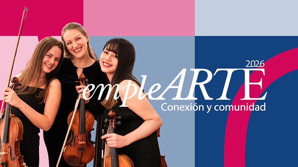 EmpleARTE 2026: Jornada de Empleabilidad para jóvenes músicos