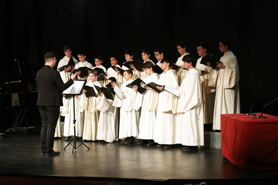 Navidad Coral en el 53 Ciclo de la UAM: escolanías, villancicos y un final góspel con jazz y órgano