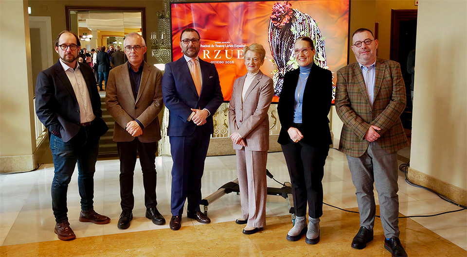 El XXXIIII Festival de Teatro Lírico Español afianza la capitalidad lírica de Oviedo