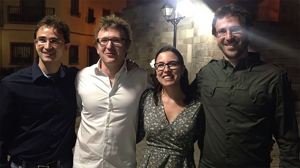 El Palau de la Música también celebra la Navidad a ritmo del mejor jazz