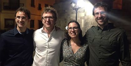 El Palau de la Música también celebra la Navidad a ritmo del mejor jazz