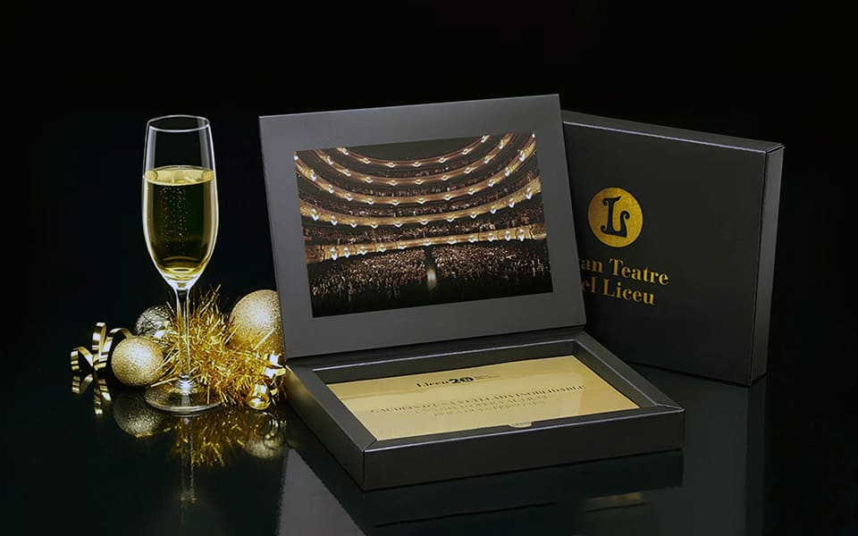 El Liceu celebra la Navidad con propuestas especiales para toda la familia y un concierto excepcional de Año Nuevo
