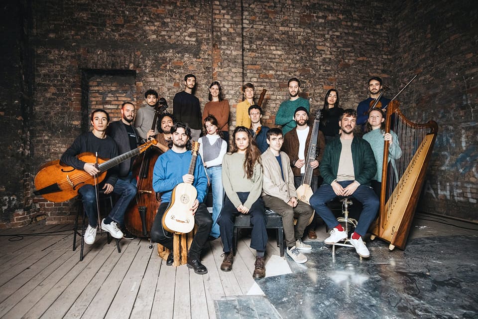 El grupo vocal Cantoría, Premio «El Ojo Crítico» 2025 de RNE de Música clásica