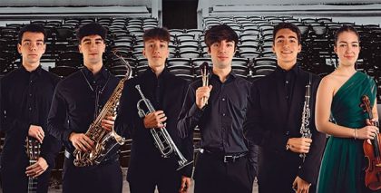Tercera gala Jóvenes Talentos de la Orquesta Sinfónica y Coro RTVE