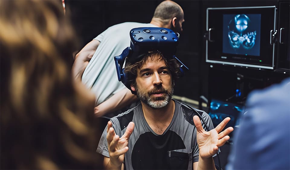 Liceu OPERA+ lidera una experiencia cinematográfica pionera con Igor Cortadellas