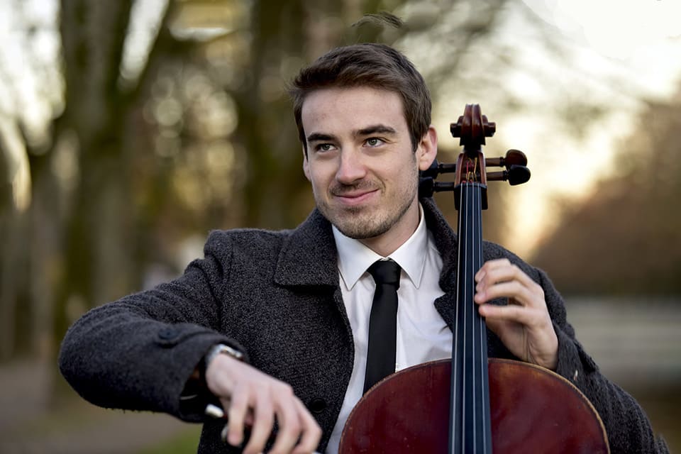 La Orquesta Sinfónica de Castilla y León dirigida por Javier Huerta ofrece «Concierto de Reyes»