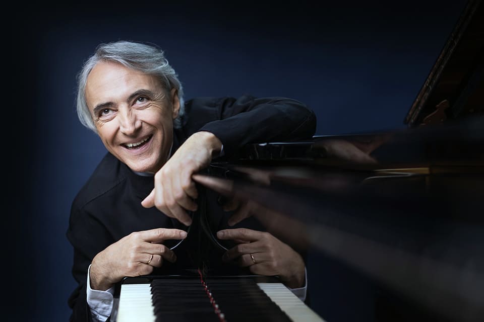 Jean-Efflam Bavouzet, Charles Dutoit y la ROSS protagonizan un concierto histórico en el Teatro de la Maestranza