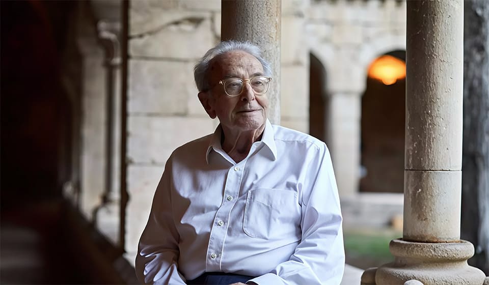Las Juventudes Musicales de España despiden a Jordi Roch