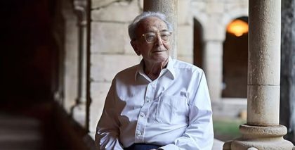 Las Juventudes Musicales de España despiden a Jordi Roch