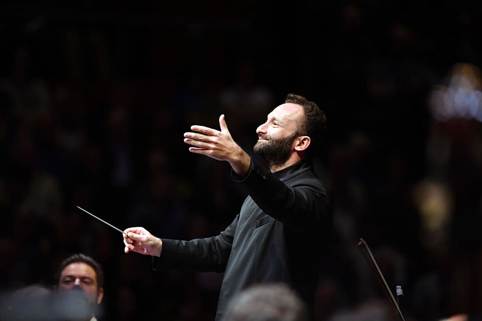 El Concierto Nochevieja Filarmónica Berlín llegará en directo desde Alemania a los cines de España con Versión Digital