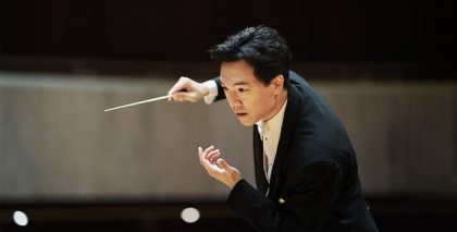 La Orquesta Sinfónica de Castilla y León dirigida por Lio Kuokman ofrece esta semana obras de Gubaidúlina, Chopin y Stravinski