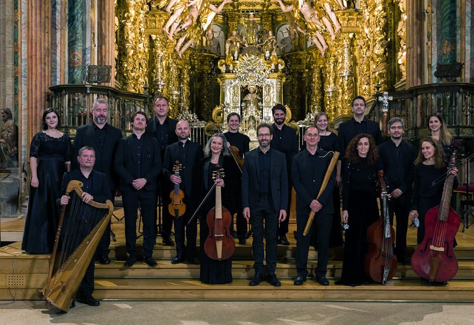 Puente de la Música Antigua en Úbeda y Baeza – FeMAUB: más de doce conciertos y actividades paralelas