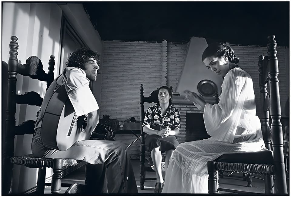 El cante de la memoria de Lole Montoya cierra este fin de semana Miradas Flamenkas