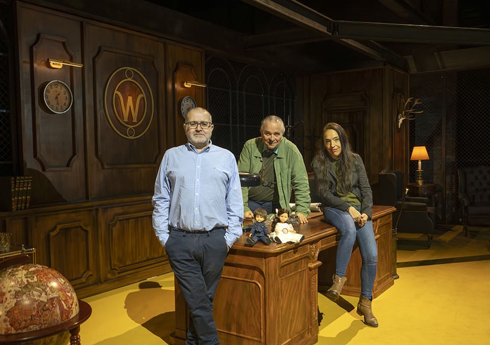 Les Arts estrena Luisa Miller, el Verdi más íntimo bajo la dirección de Sir Mark Elder y nueva producción de Valentina Carrasco