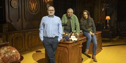 Les Arts estrena Luisa Miller, el Verdi más íntimo bajo la dirección de Sir Mark Elder y nueva producción de Valentina Carrasco