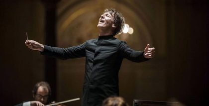 La Orquesta Sinfónica de Castilla y León interpreta obras de Mozart y Brahms en el sexto programa de abono