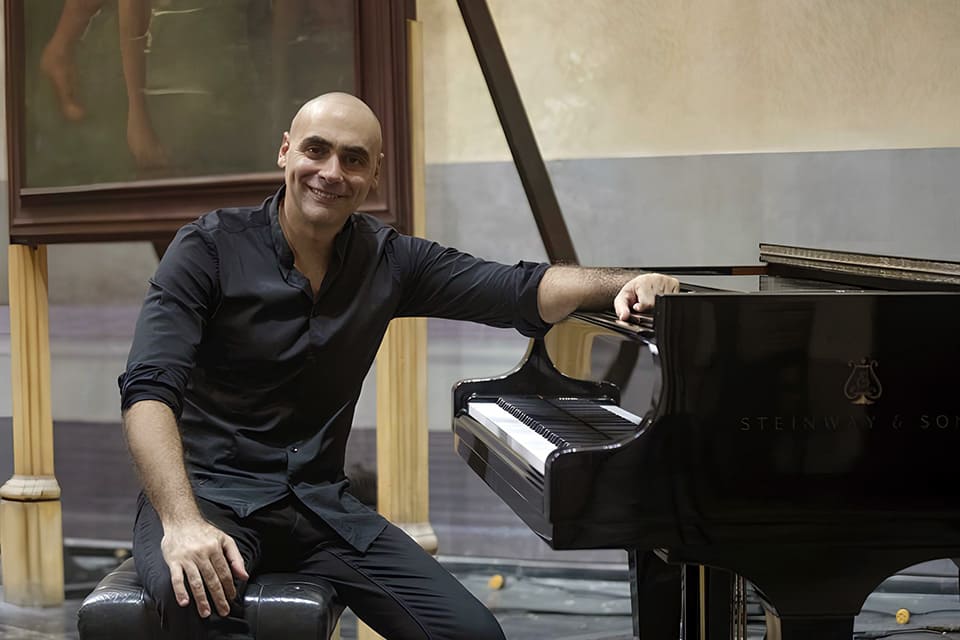 Marina Rebeka debuta en el Ciclo de Lied con un recital de gran intensidad emocional