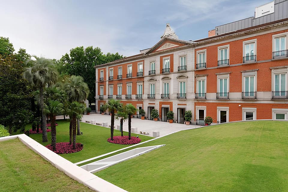 Pop y vanguardia en el primer recital del LIFE Victoria en Madrid con Fleur Barron y Kunal Lahiry en el Museo Thyssen