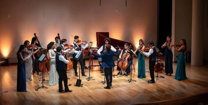 Nostrum Mare Camerata publica su primer disco, "Sólo NMC", con el que atraviesa épocas, estilos y estéticas