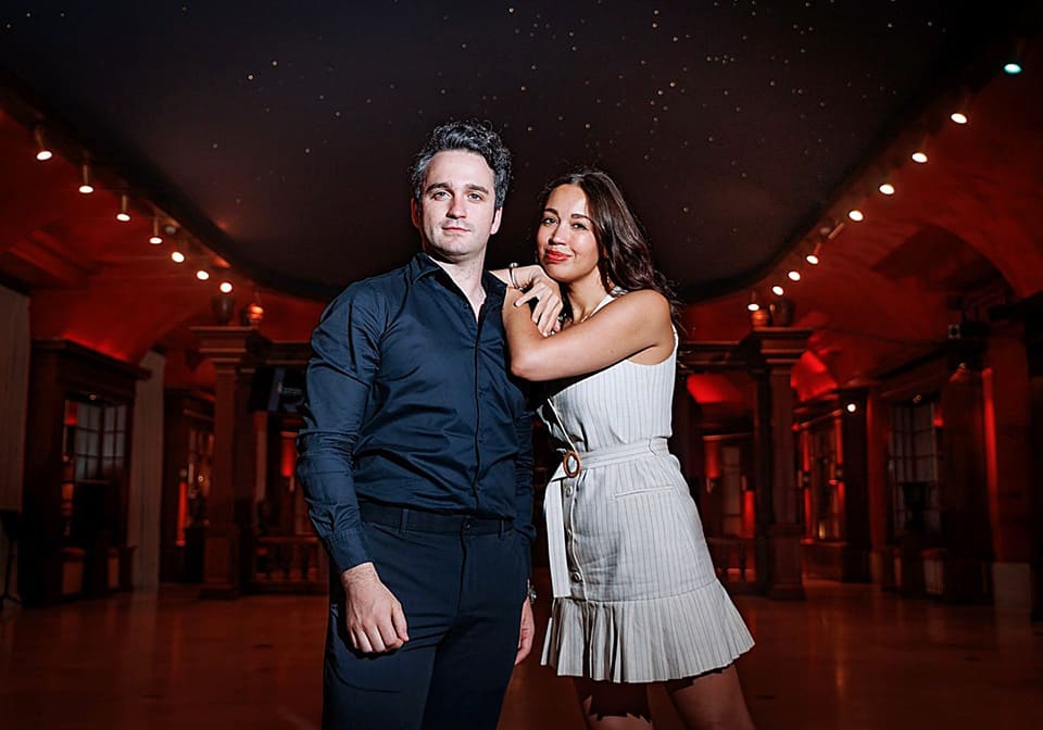 ABAO Bilbao Opera cuelga el cartel de «Entradas agotadas» en el excepcional concierto de Nadine Sierra y Xabier Anduaga