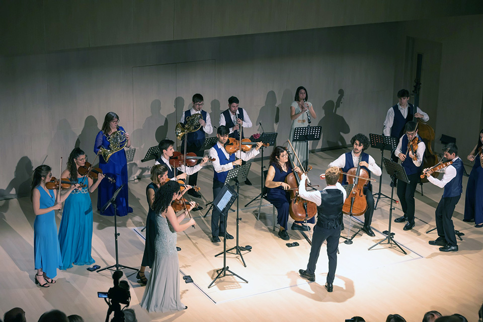 La Rambleta y Nostrum Mare Camerata ponen en marcha el ciclo «Clàssica a la cambra» con cuatro conciertos