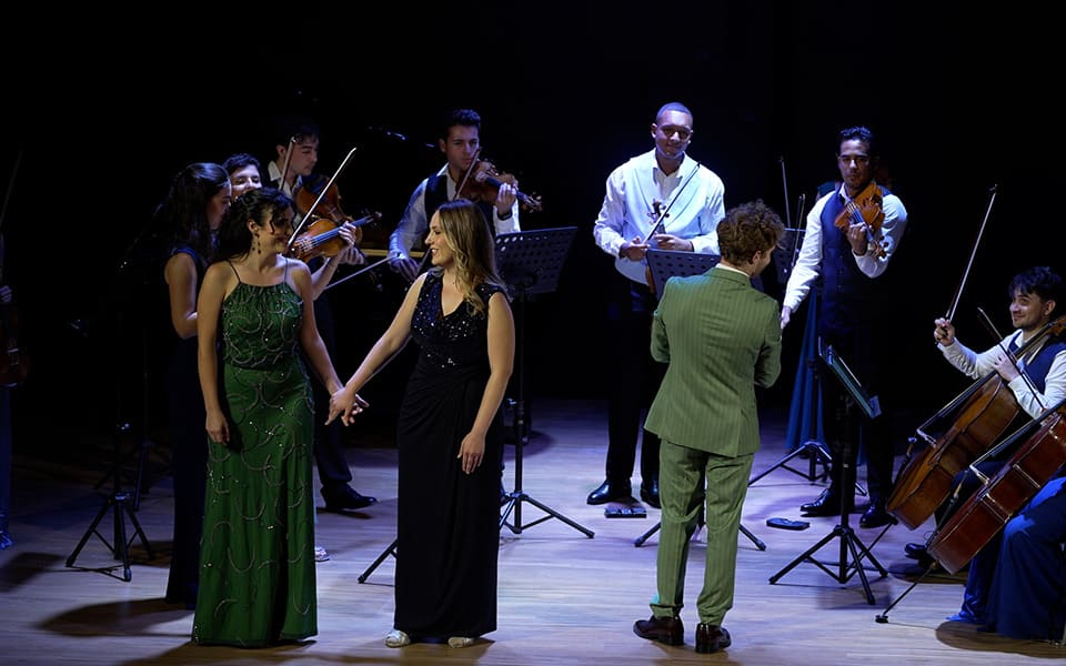 La Rambleta y Nostrum Mare Camerata ponen en marcha el ciclo «Clàssica a la cambra» con cuatro conciertos